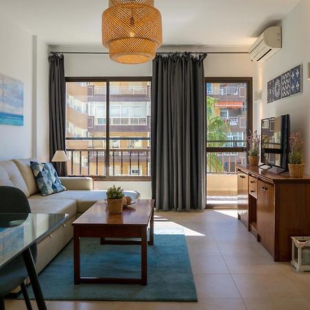 Estupendo Piso En Primera Linea De Playa; Ronda IV 丰希罗拉 外观 照片