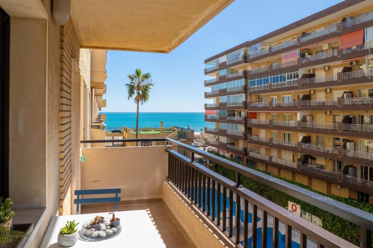 Estupendo Piso En Primera Linea De Playa; Ronda IV 丰希罗拉 外观 照片