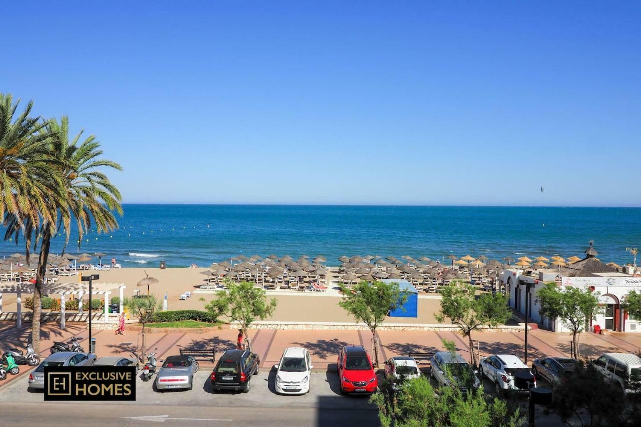 Estupendo Piso En Primera Linea De Playa; Ronda IV 丰希罗拉 外观 照片