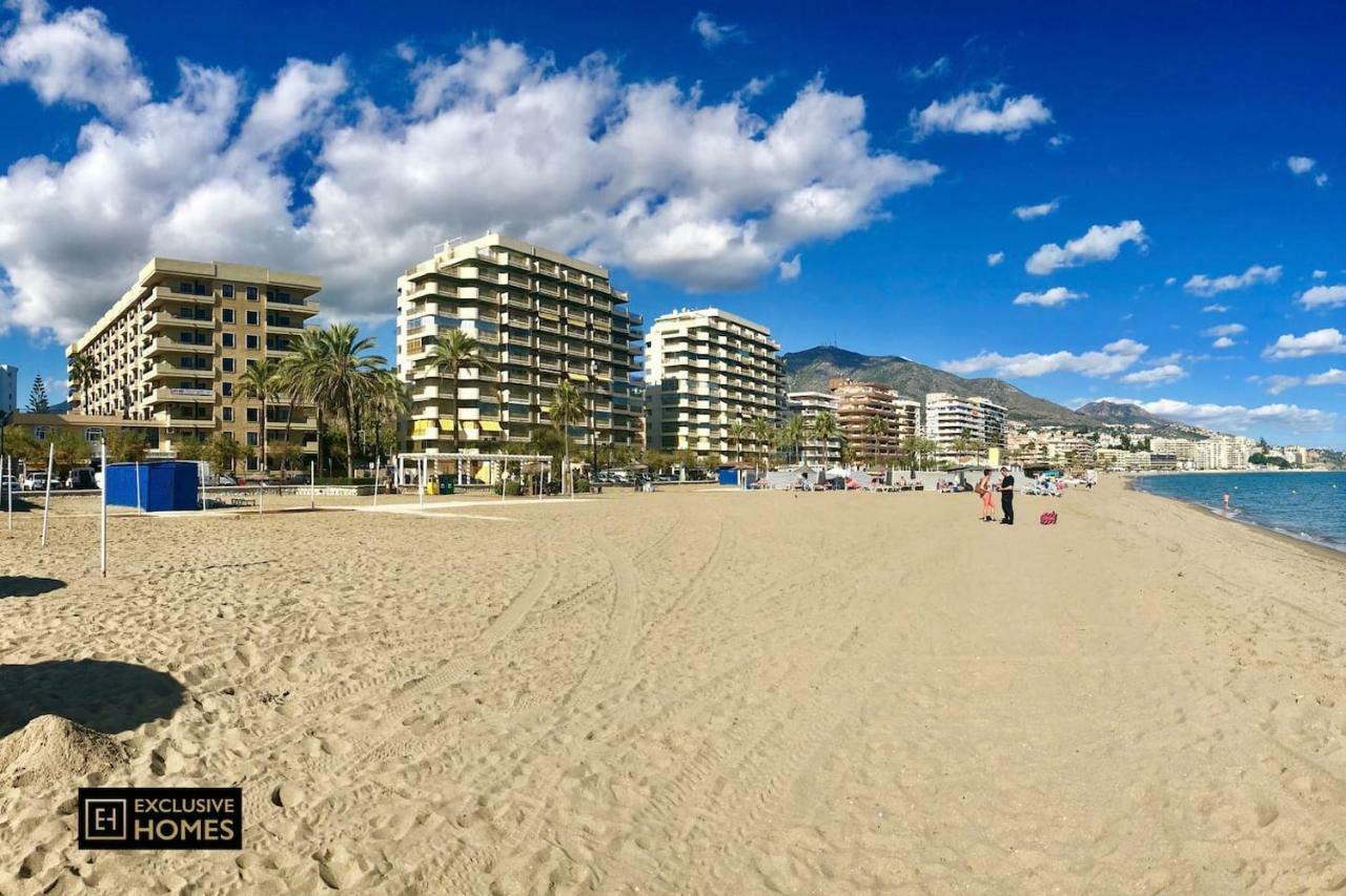 Estupendo Piso En Primera Linea De Playa; Ronda IV 丰希罗拉 外观 照片