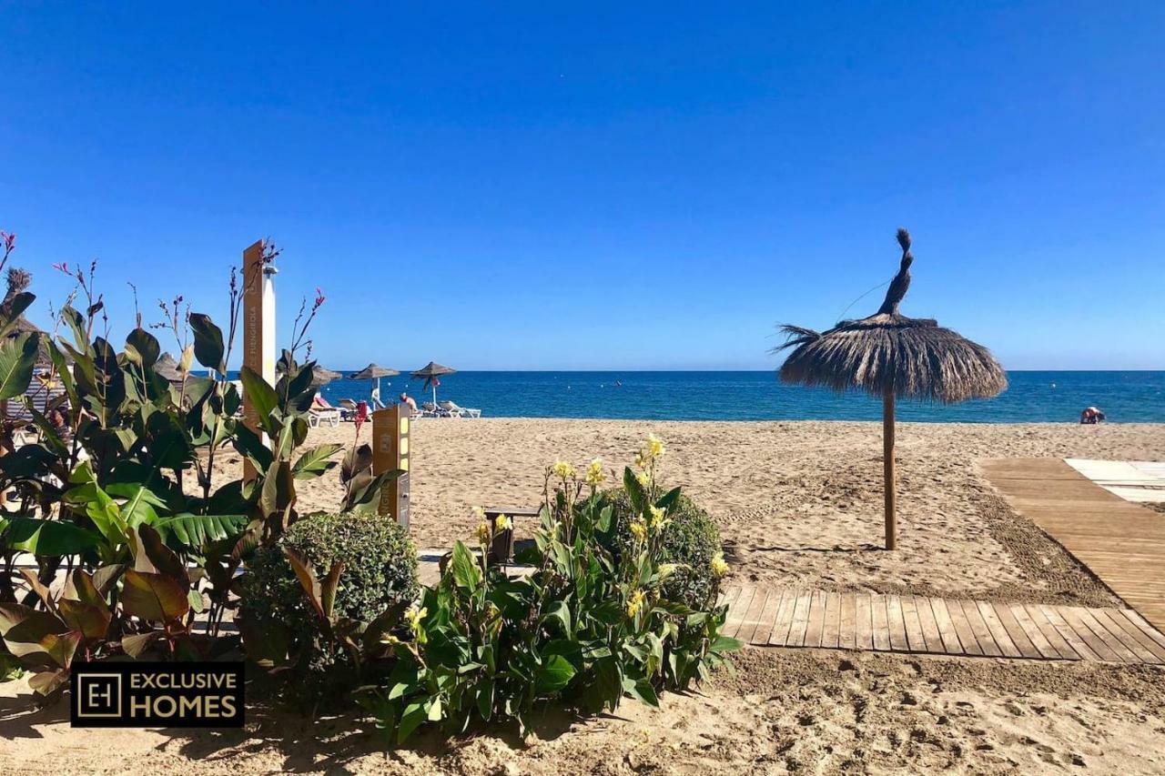 Estupendo Piso En Primera Linea De Playa; Ronda IV 丰希罗拉 外观 照片