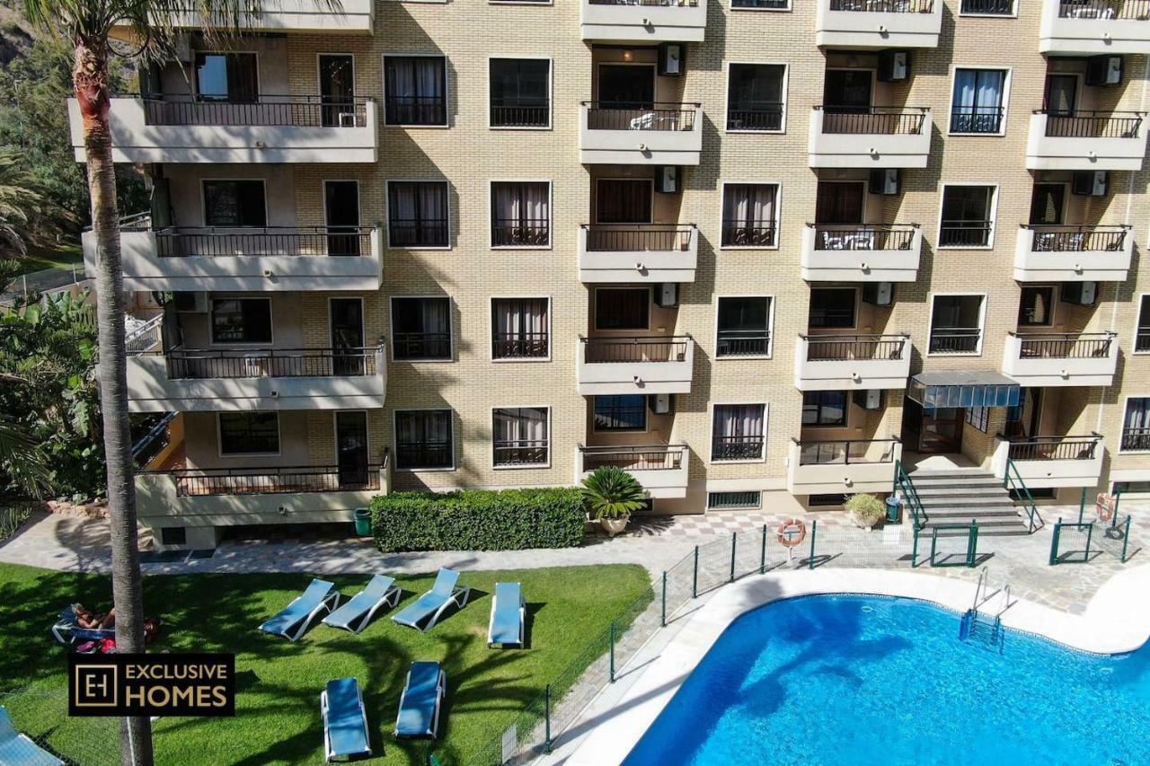 Estupendo Piso En Primera Linea De Playa; Ronda IV 丰希罗拉 外观 照片